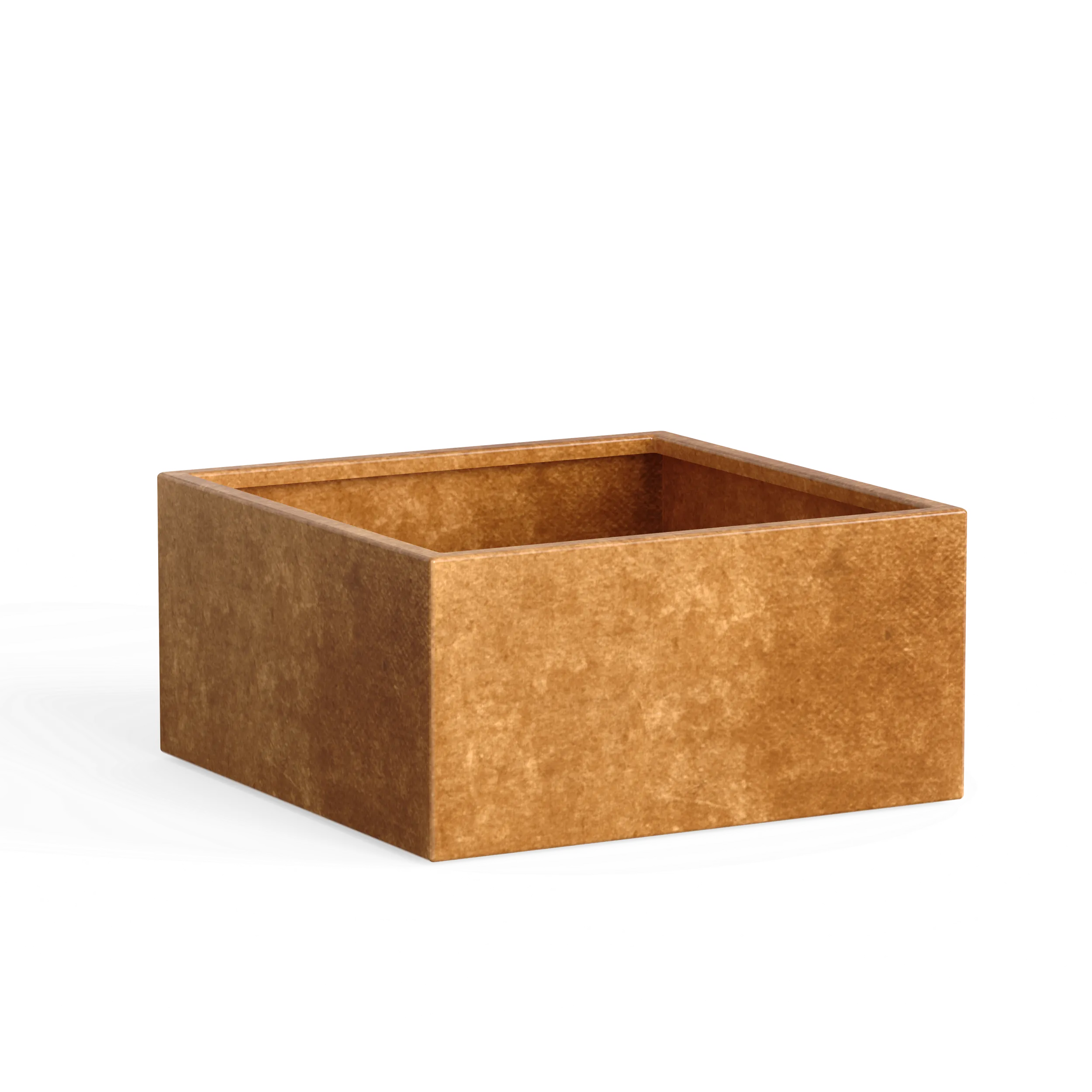 Pflanzkübel R • Cortenstahl