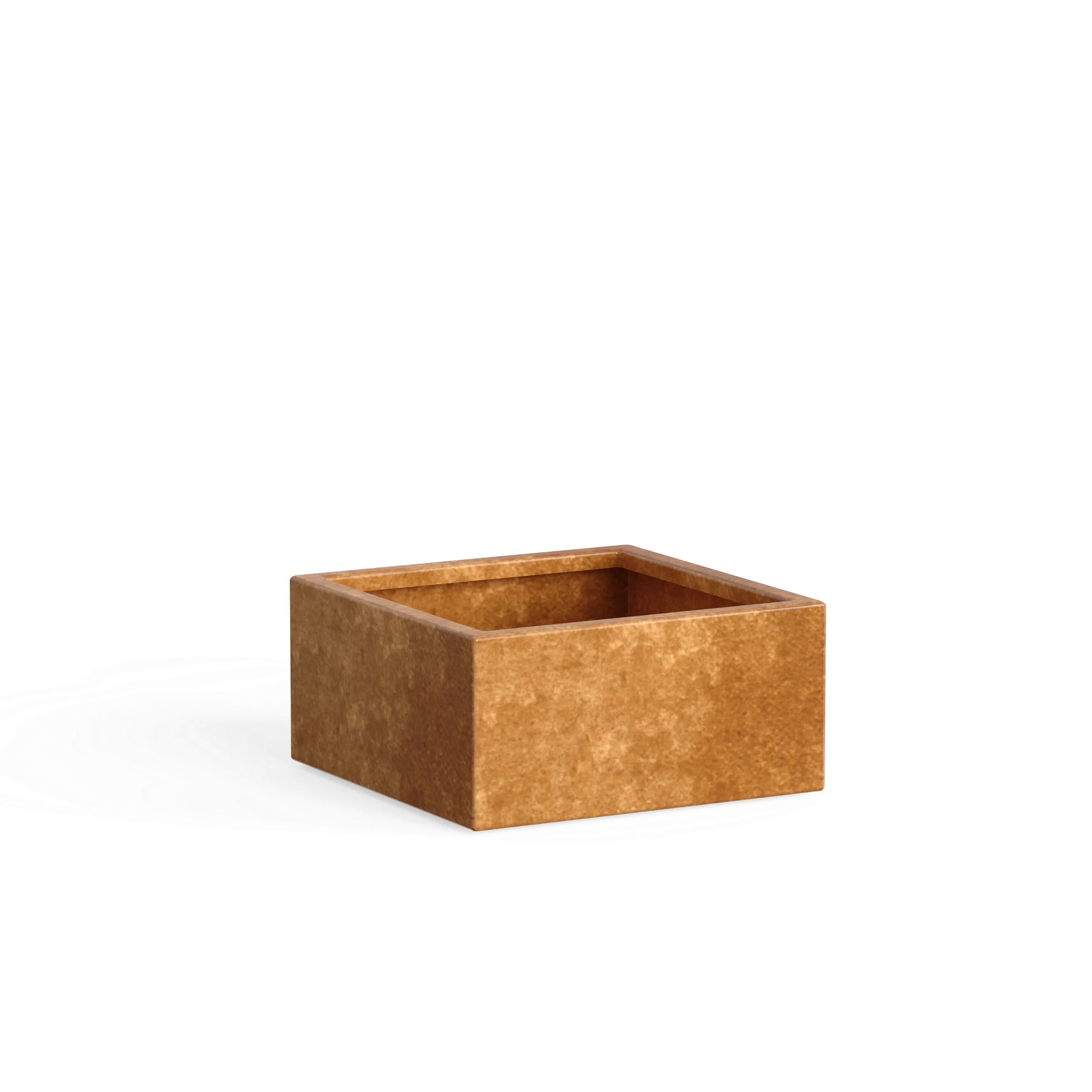 Pflanzkübel R • Cortenstahl