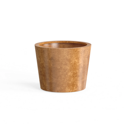 Pflanzkübel RC • Cortenstahl