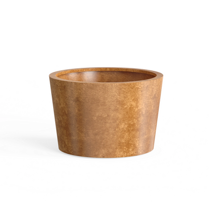 Pflanzkübel RC • Cortenstahl