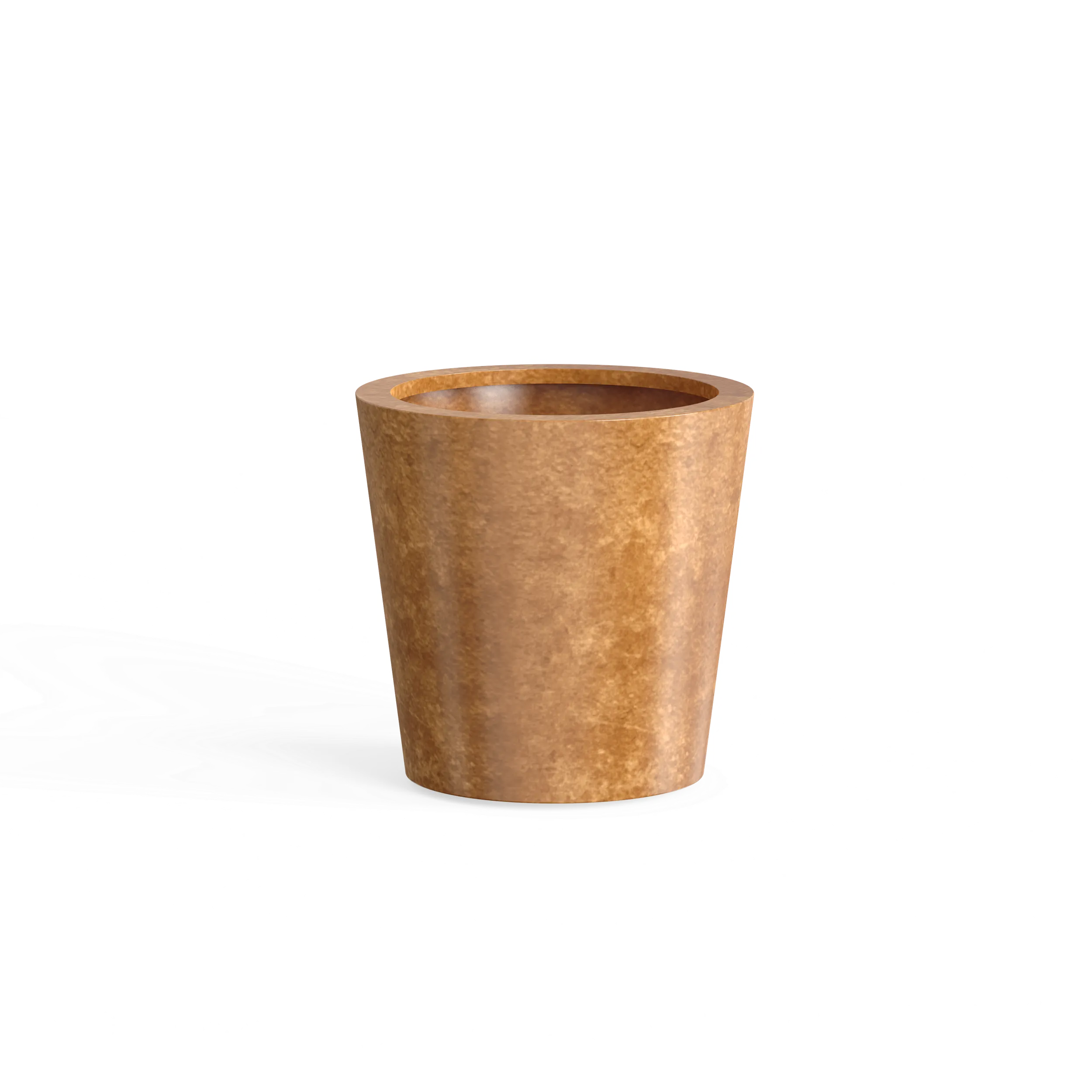 Pflanzkübel RC • Cortenstahl