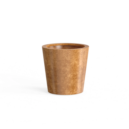 Pflanzkübel RC • Cortenstahl