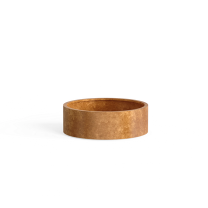 Pflanzkübel RR • Cortenstahl