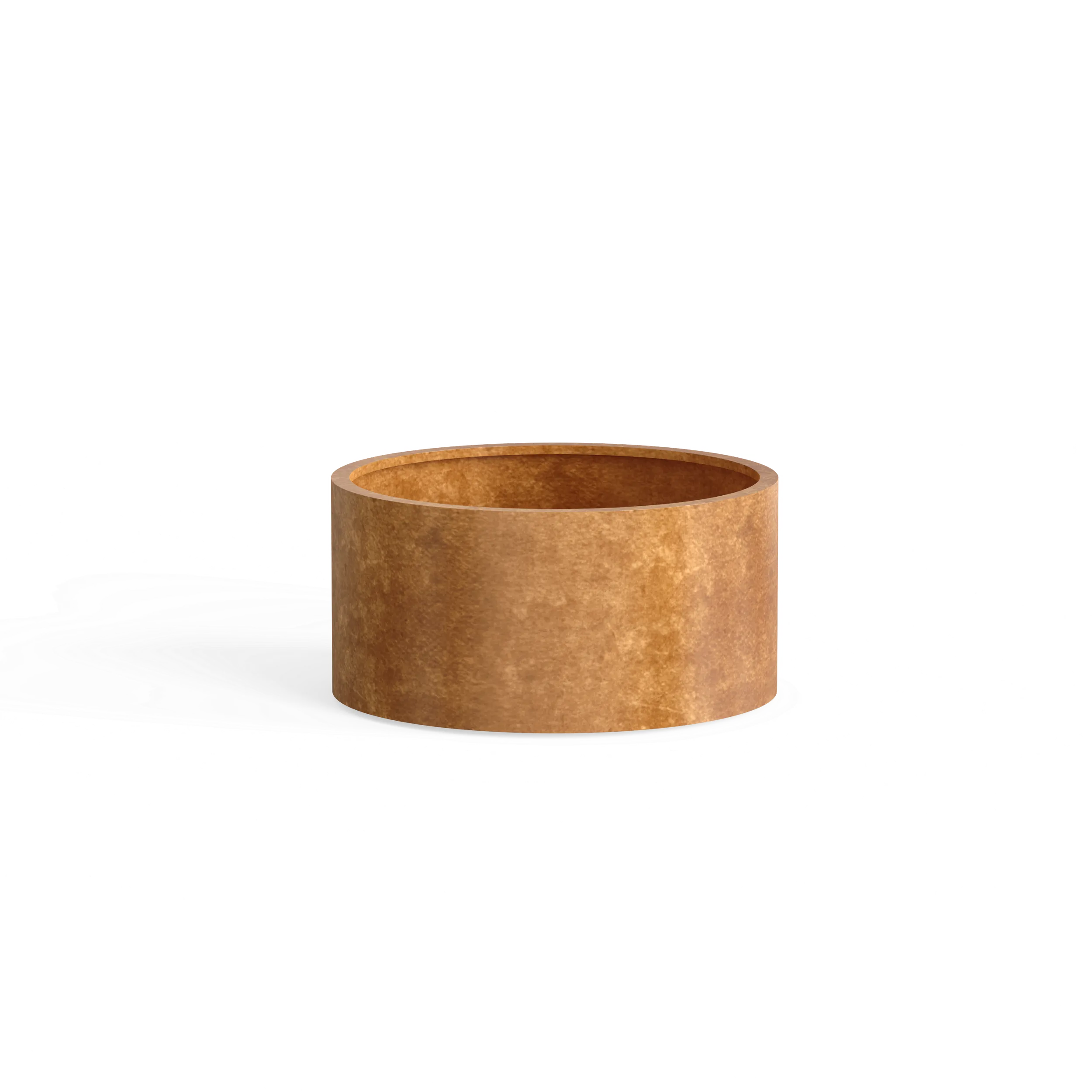 Pflanzkübel RR • Cortenstahl