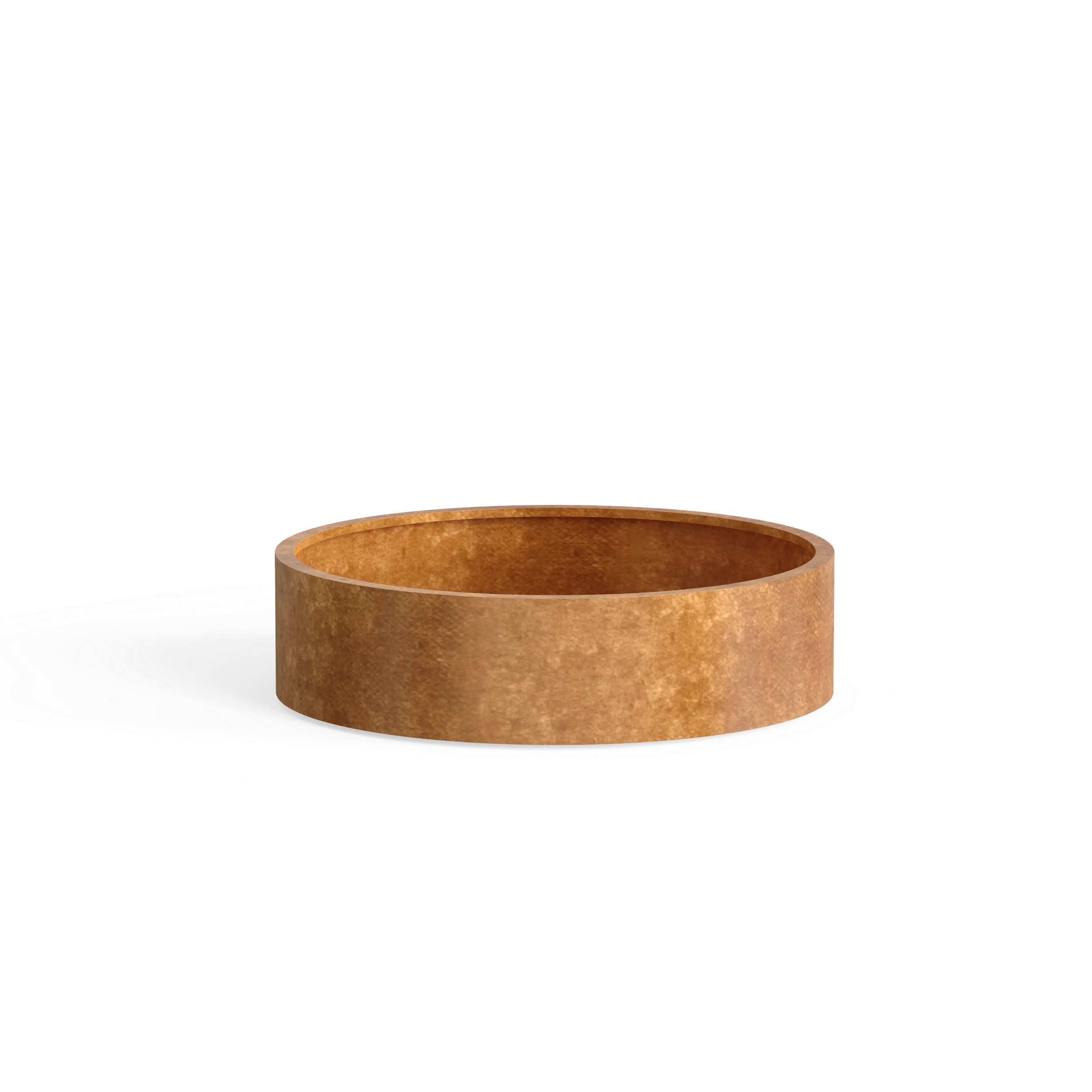 Pflanzkübel RR • Cortenstahl