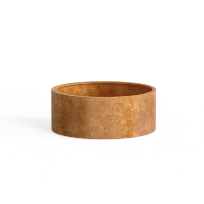 Pflanzkübel RR • Cortenstahl