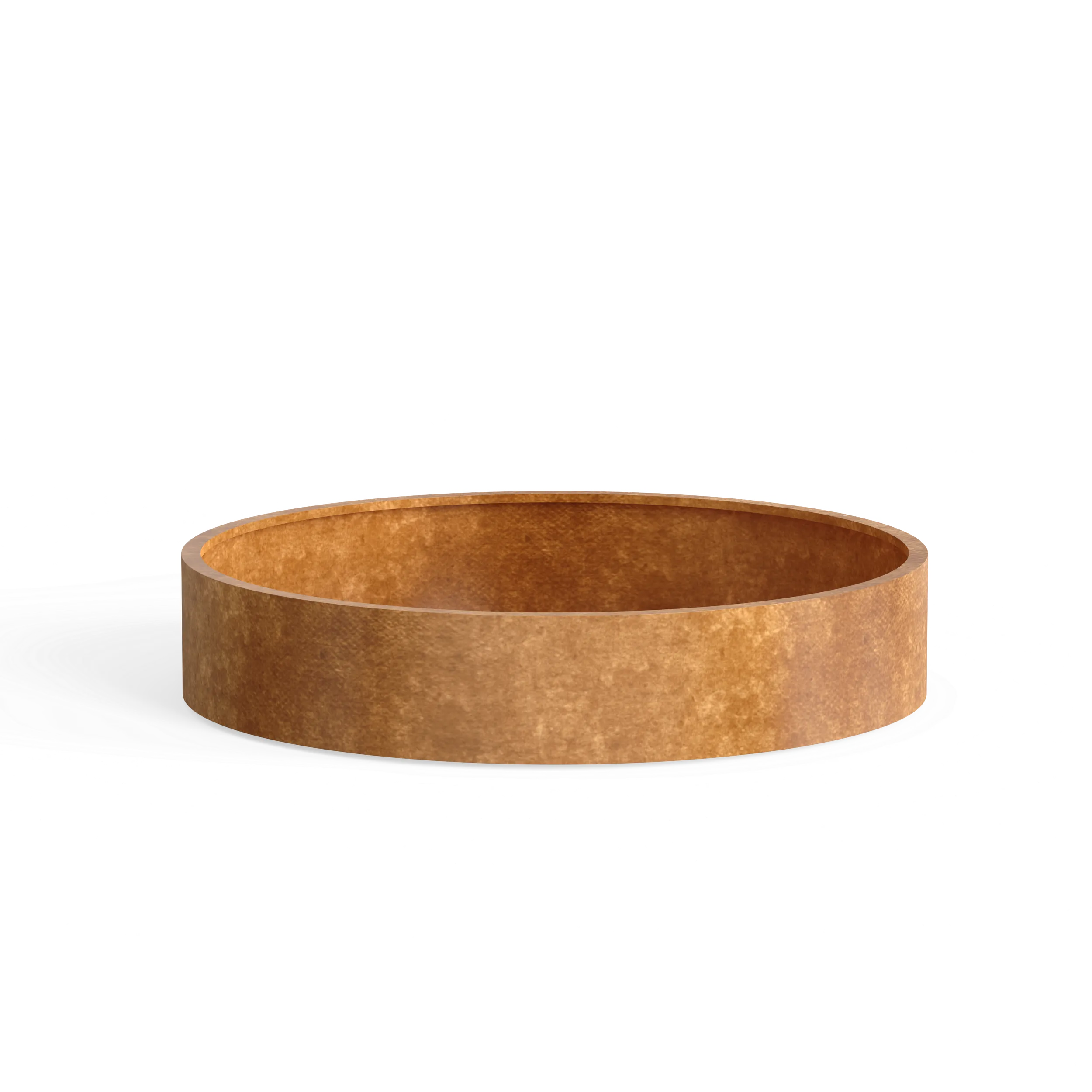 Pflanzkübel RR • Cortenstahl