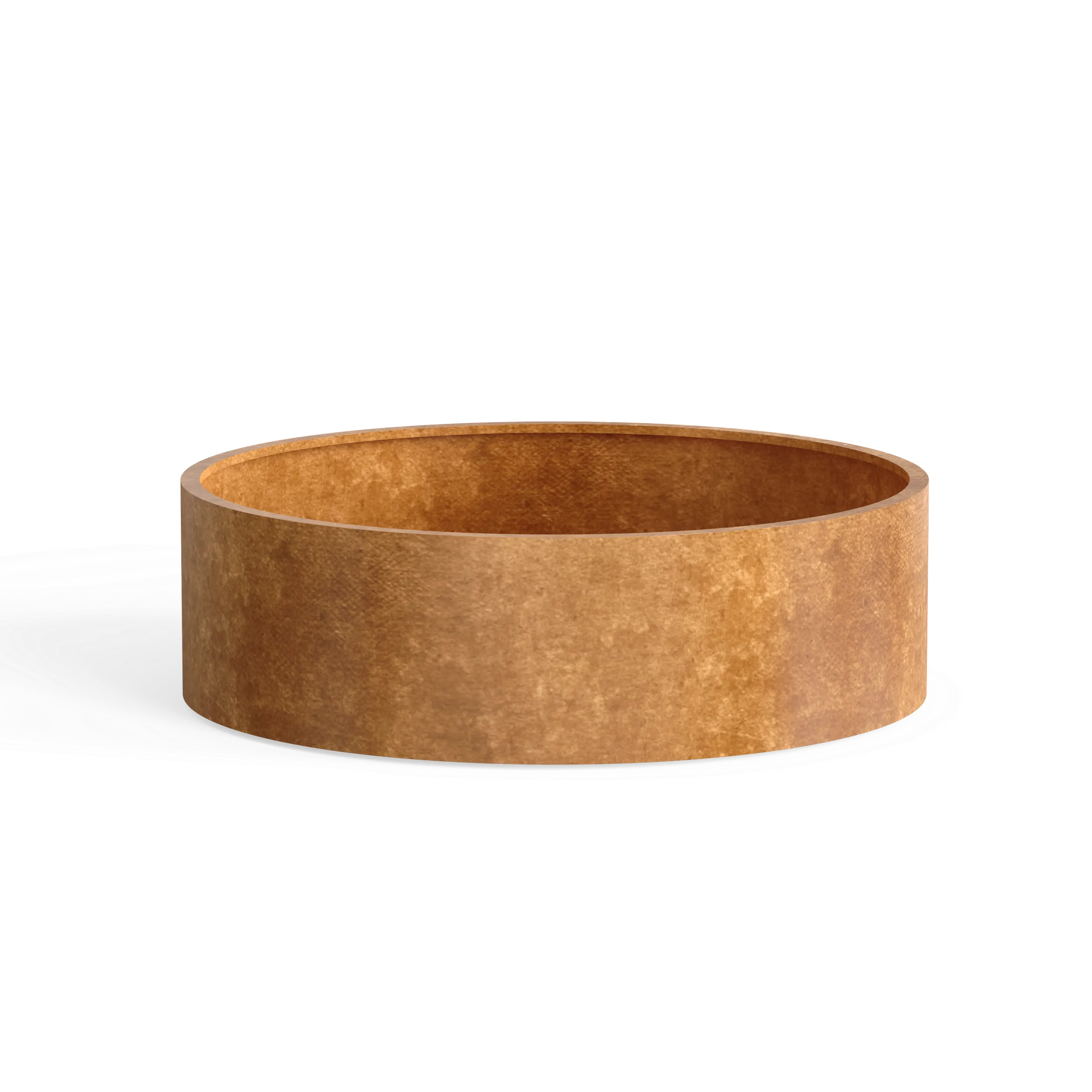 Pflanzkübel RR • Cortenstahl