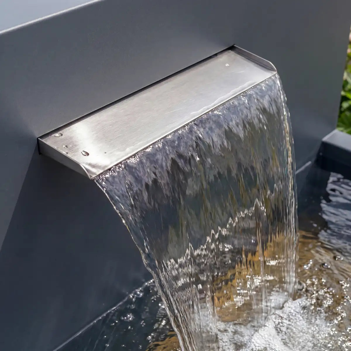 Wasserfall A • Aluminium