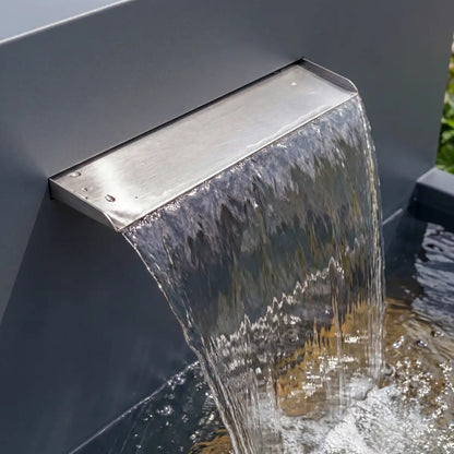 Wasserfall A • Aluminium