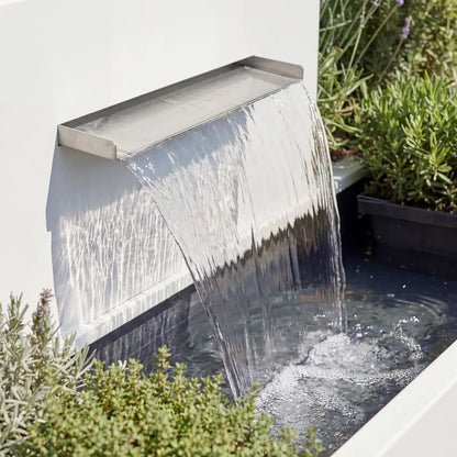 Wasserfall A • Aluminium