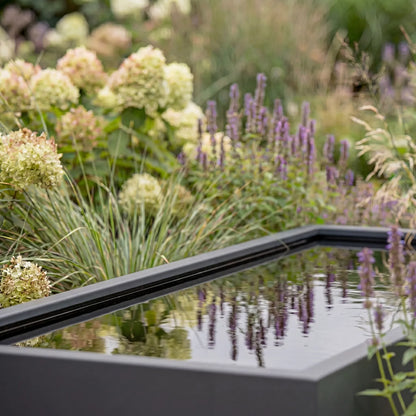 Wasserbecken R • Aluminium