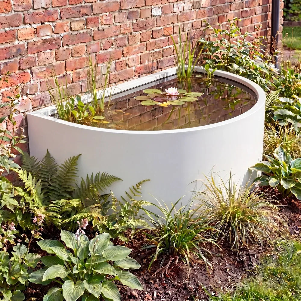 Wasserbecken HR • Aluminium
