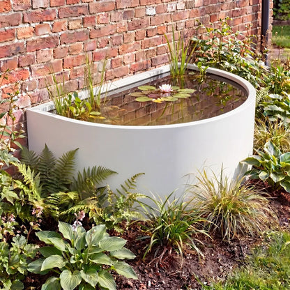 Wasserbecken HR • Aluminium