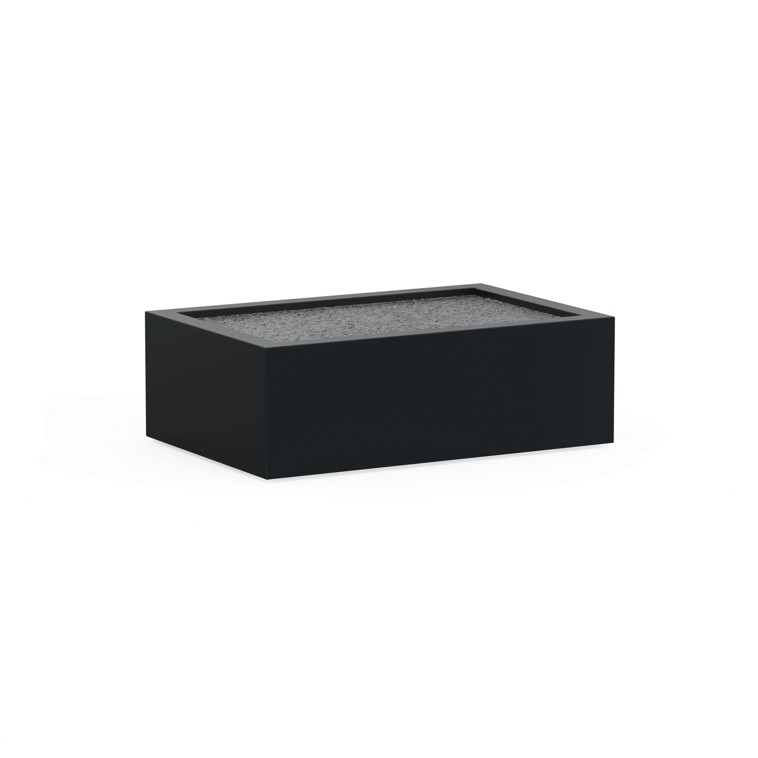 Wasserbecken R • Aluminium