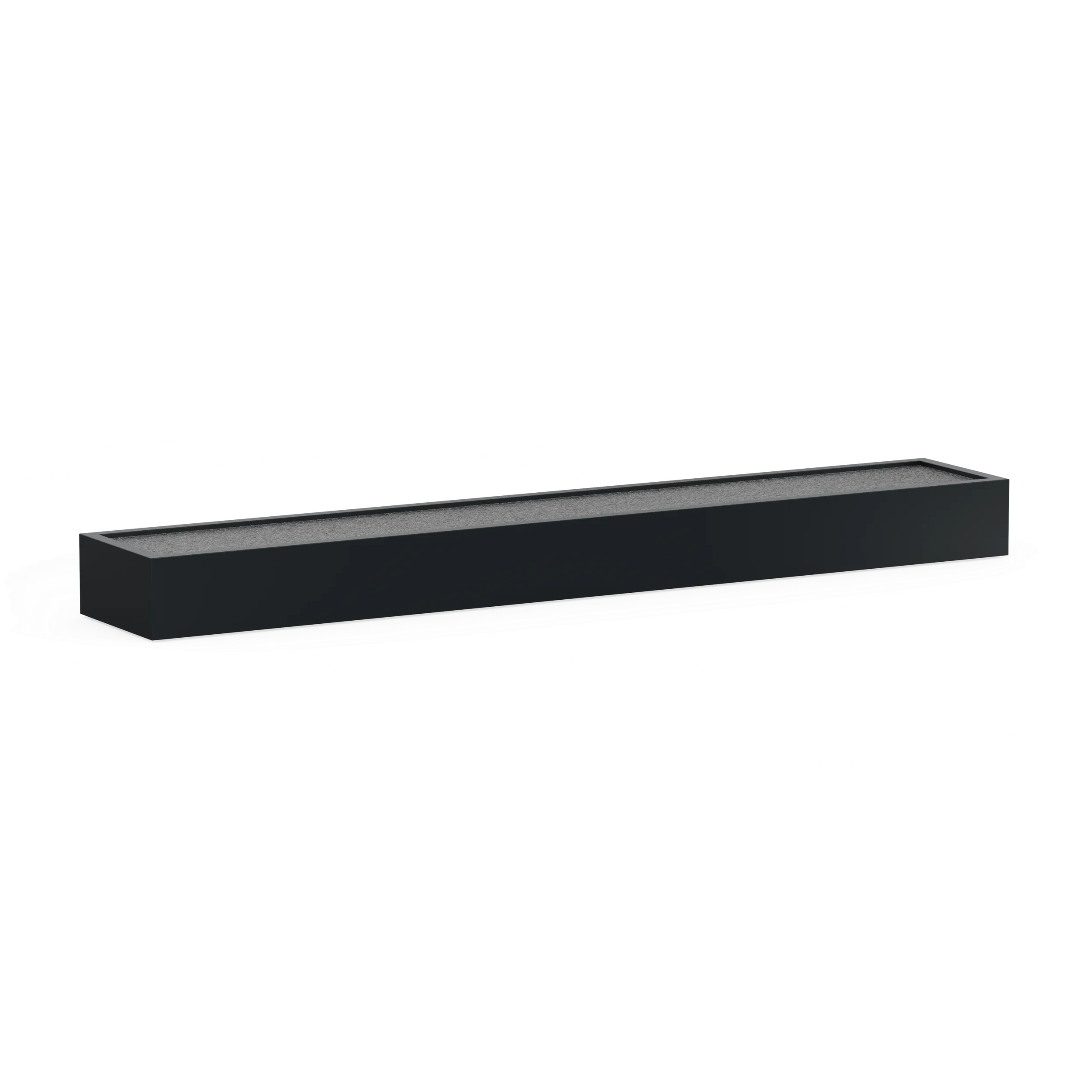 Wasserbecken R • Aluminium