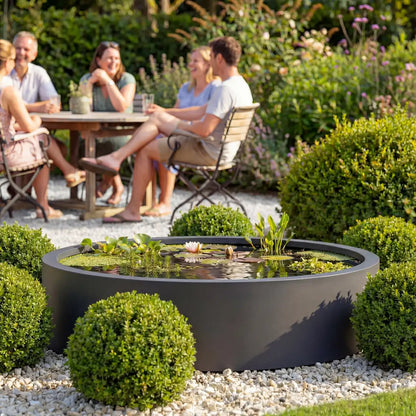 Wasserbecken RR • Aluminium