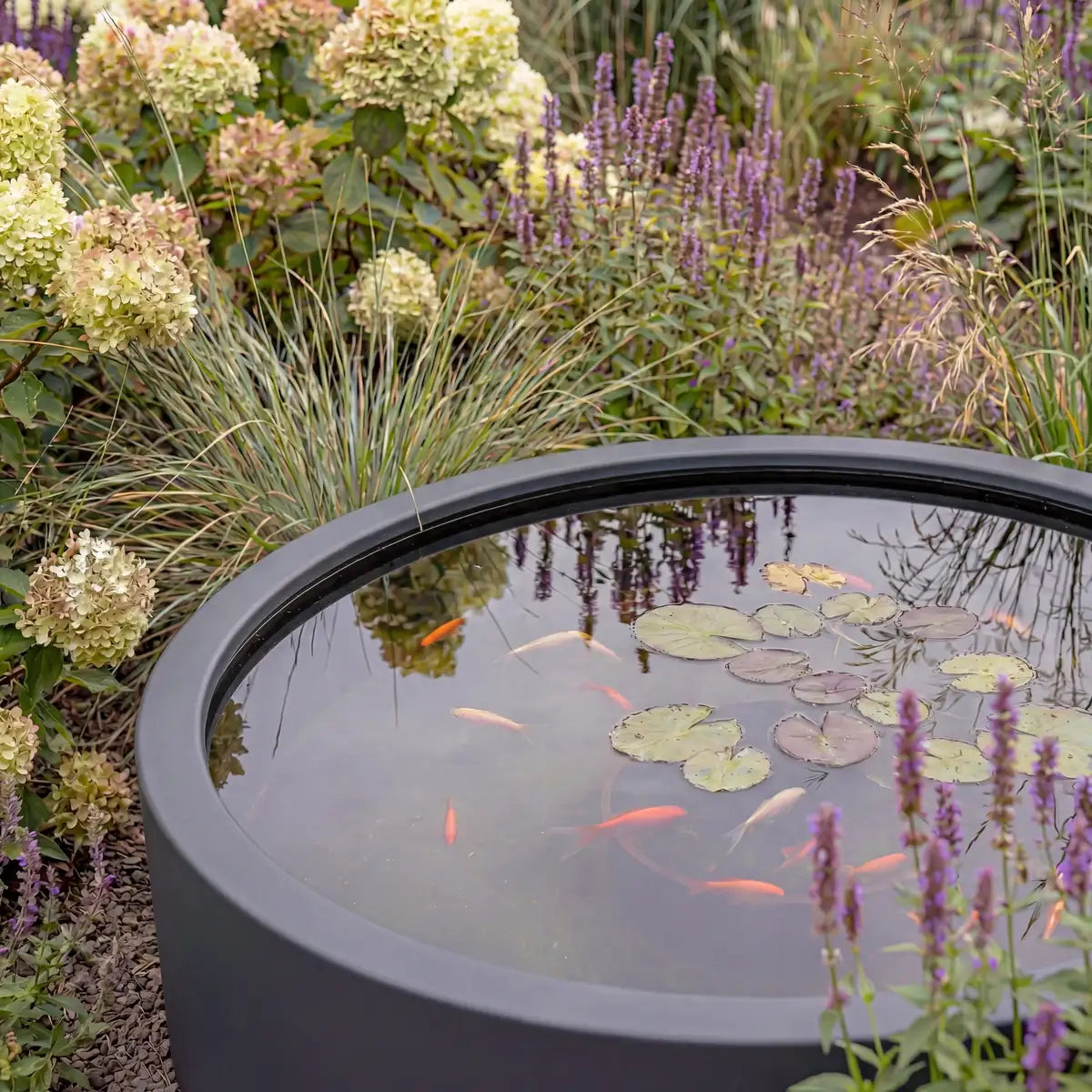 Wasserbecken RR • Aluminium