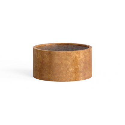 Wasserbecken RR • Cortenstahl