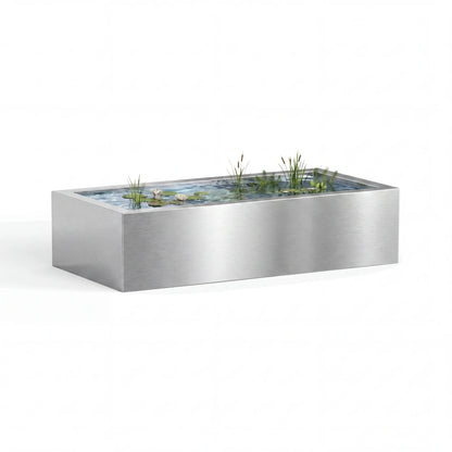 Wasserbecken R • Edelstahl