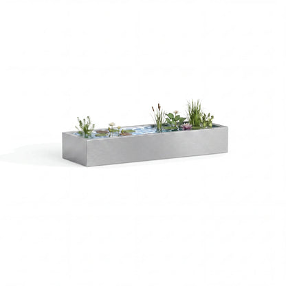 Wasserbecken R • Edelstahl