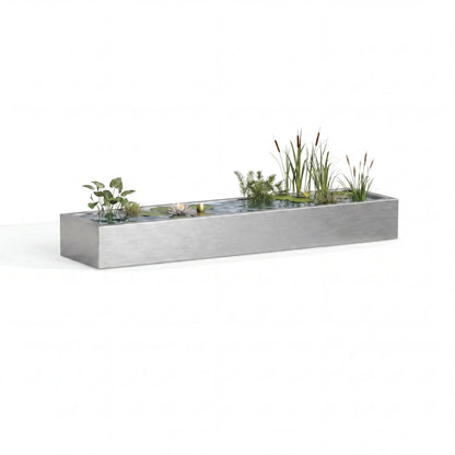 Wasserbecken R • Edelstahl