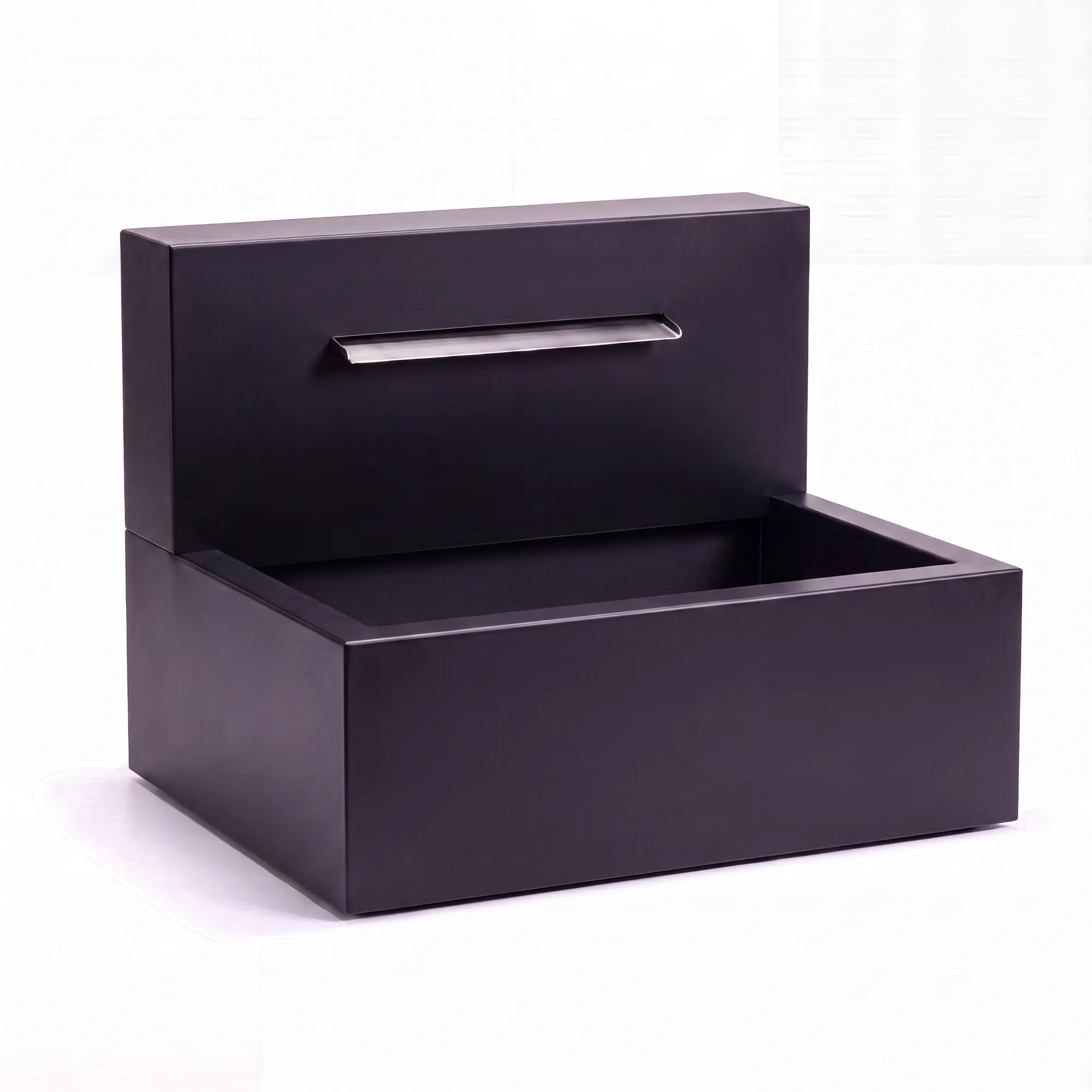 Wasserbecken mit Wasserfall Set 2 • Aluminium