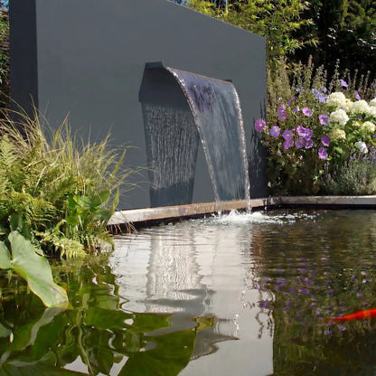 Wasserfall F • Aluminium