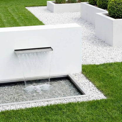 Wasserfall F • Aluminium