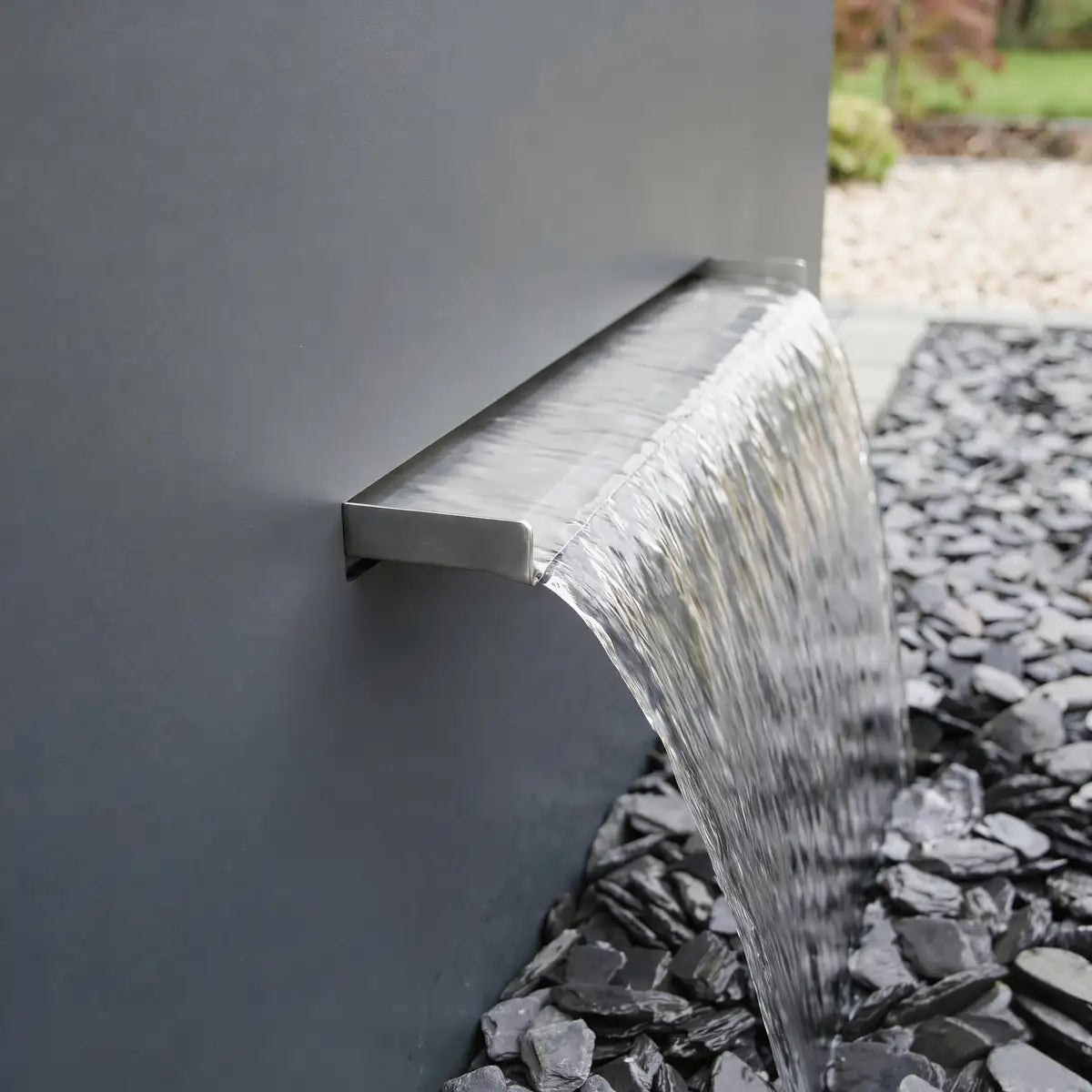 Wasserfall F • Aluminium