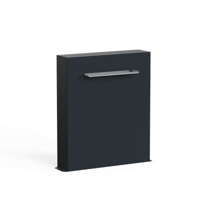 Wasserfall F • Aluminium