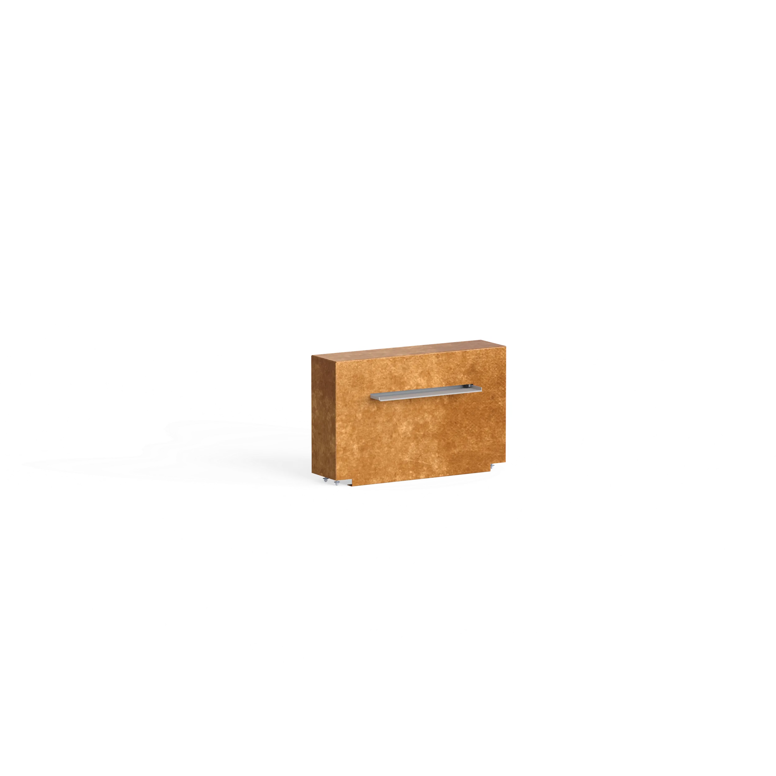 Wasserfall A • Cortenstahl