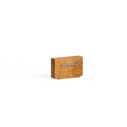 Wasserfall A • Cortenstahl