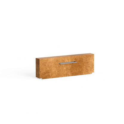 Wasserfall A • Cortenstahl