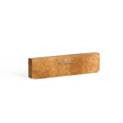 Wasserfall A • Cortenstahl