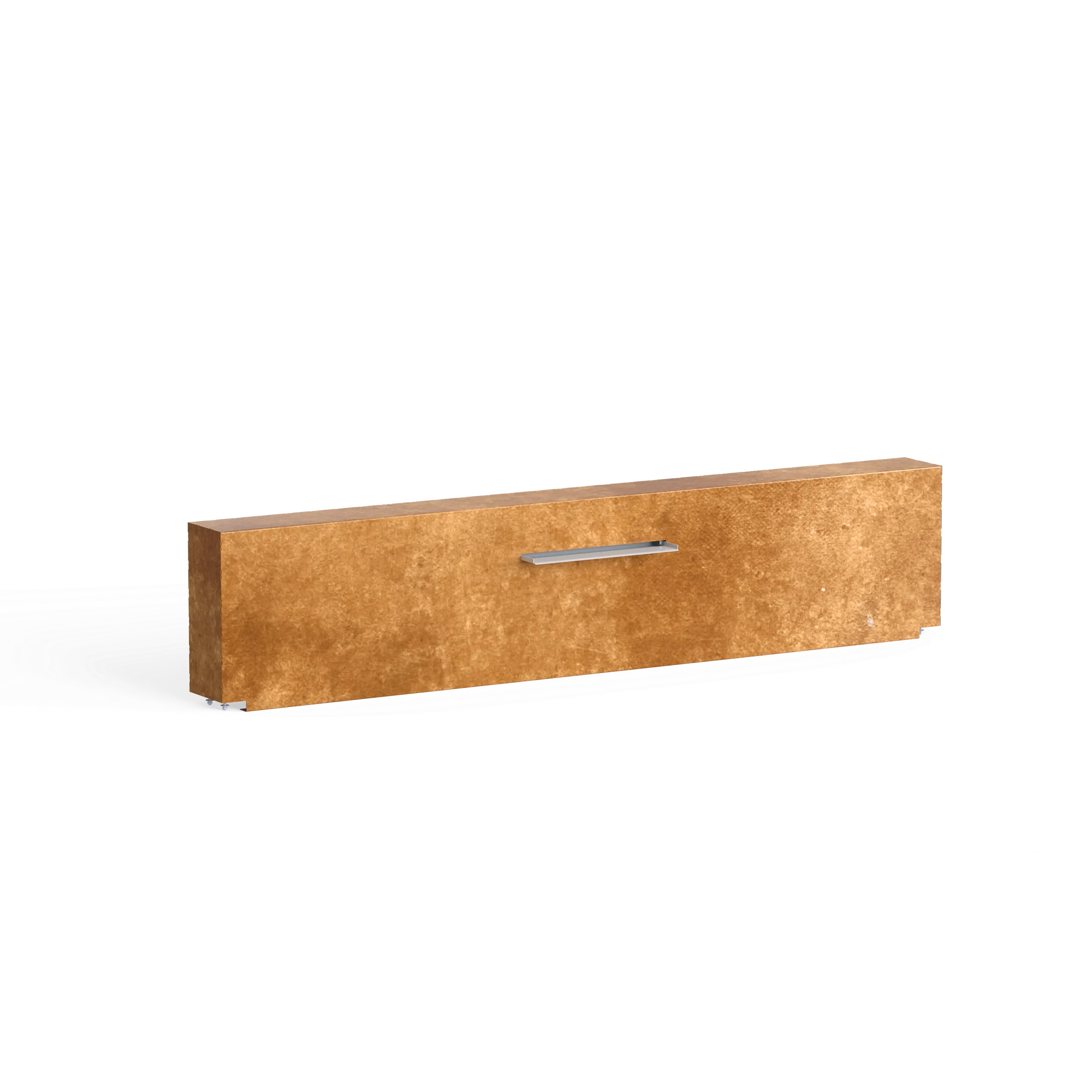 Wasserfall A • Cortenstahl