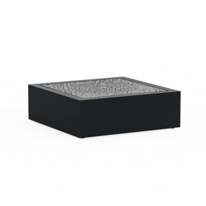 Wassertisch Q • Aluminium