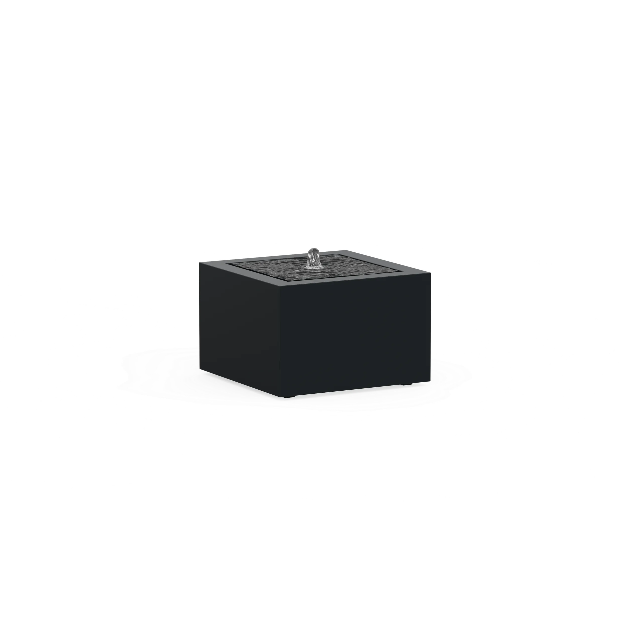 Wassertisch Q • Aluminium