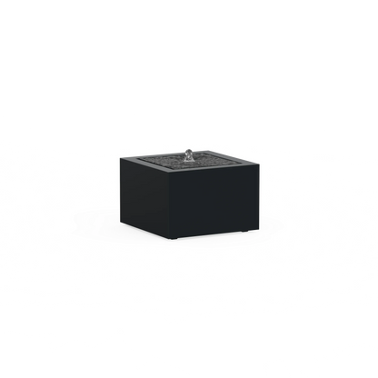 Wassertisch Q • Aluminium