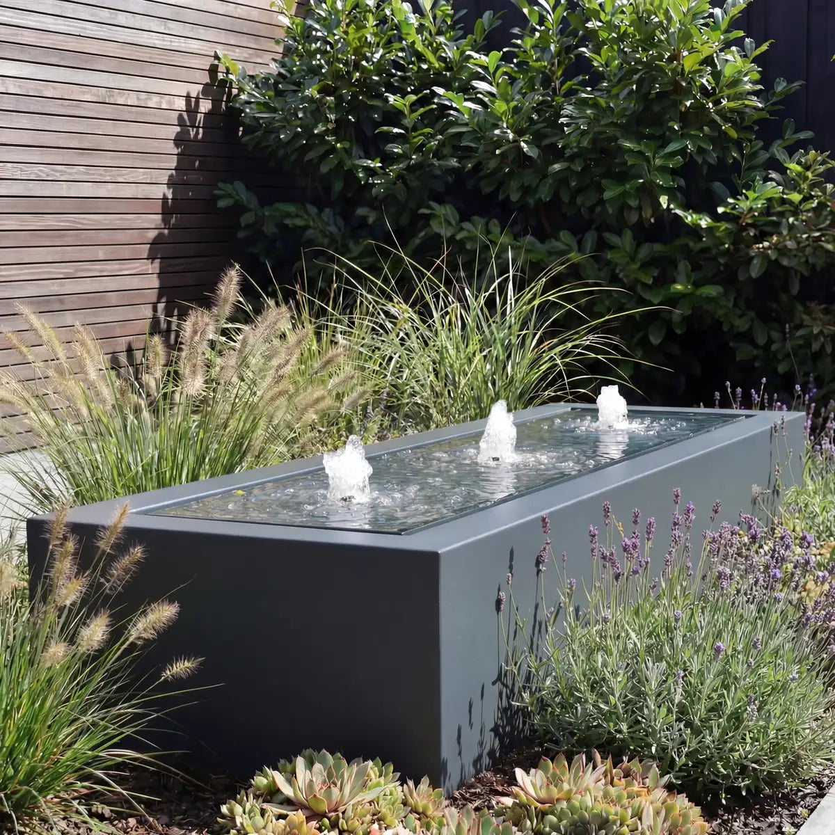 Wassertisch R • Aluminium