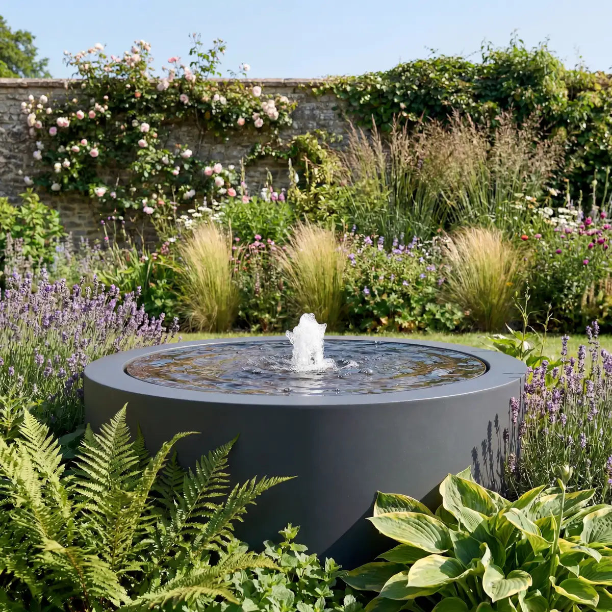 Wassertisch RR • Aluminium