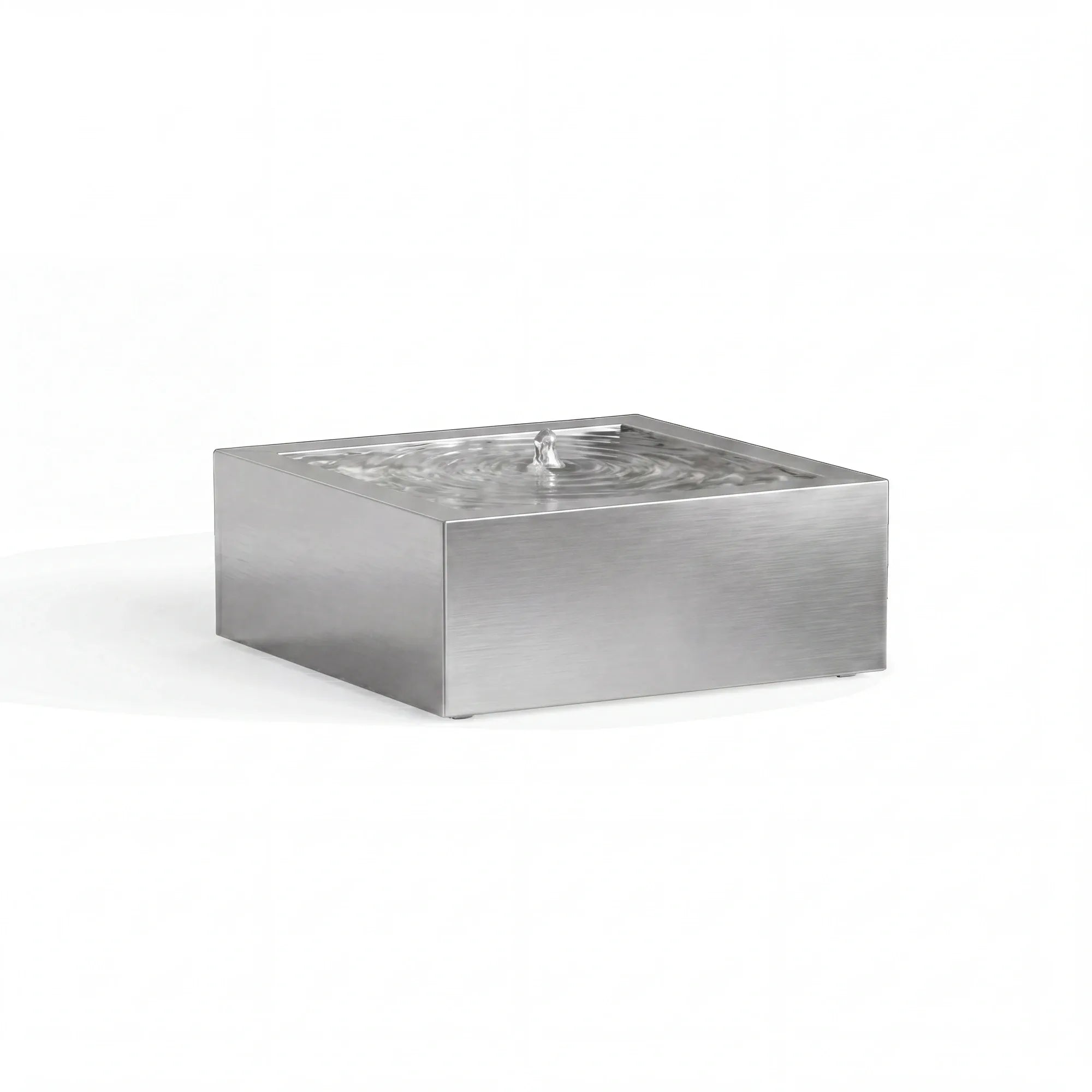 Wassertisch Q • Edelstahl