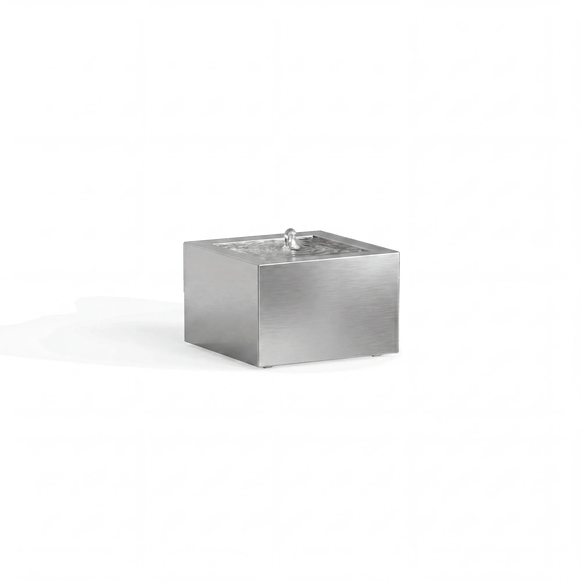 Wassertisch Q • Edelstahl