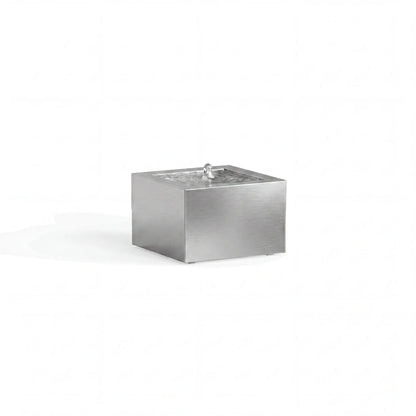 Wassertisch Q • Edelstahl