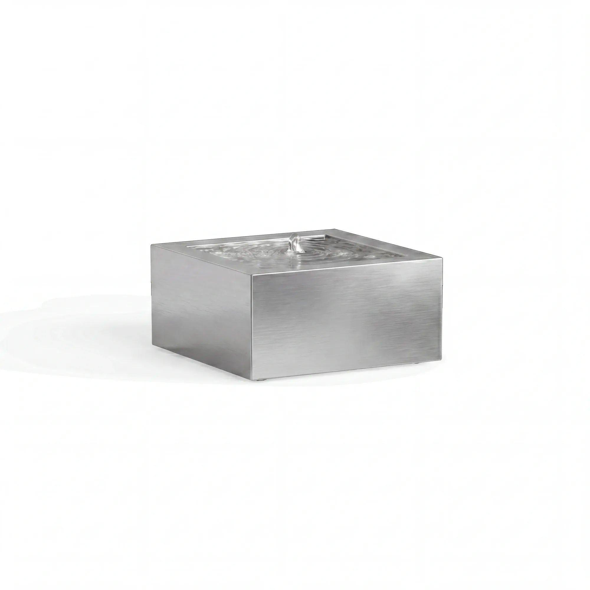 Wassertisch Q • Edelstahl