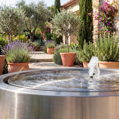 Wassertisch RR • Edelstahl