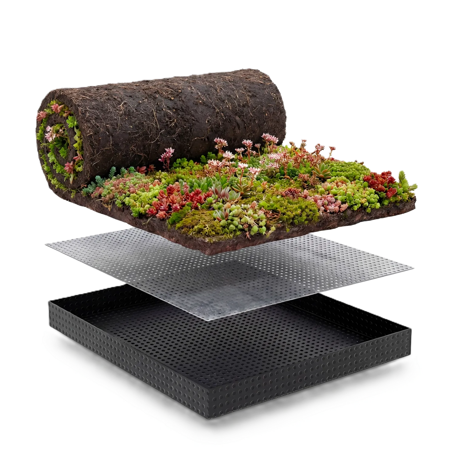 Drainagesystem • BASE